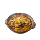 ◆［冷凍］ キンレイ お水がいらない味噌煮込みうどん 500g×6個  メーカー直送 クール便 ▼返品・キャンセル不可【他商品との同時購入不可】