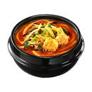 ◆［冷凍］ キンレイ お水がいらないチゲうどん 526g×12個  メーカー直送 クール便 ▼返品・キャンセル不可【他商品との同時購入不可】