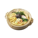 ◆［冷凍］ キンレイ お水がいらない鍋焼うどん 525g×6個  メーカー直送 クール便 ▼返品・キャンセル不可【他商品との同時購入不可】