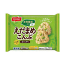 ◆ニッスイ 食物繊維入り えだまめこんぶおにぎり300g×12個【直送品・クール便】 返品・キャンセル・他商品と同時購入は不可