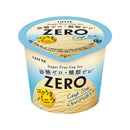 ◆ロッテ ZERO ミニカップ バニラ120ml×24個【直送品・クール便】 返品・キャンセル・他商品と同時購入は不可