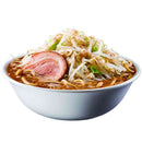 ◆[冷蔵] 日清食品チルド 行列のできる店のラーメン 最強のラーメン 背脂豚骨醤油276g×6個【直送品・クール便】 返品・キャンセル・他商品と同時購入は不可