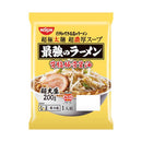 ◆[冷蔵] 日清食品チルド 行列のできる店のラーメン 最強のラーメン 背脂豚骨醤油276g×12個【直送品・クール便】 返品・キャンセル・他商品と同時購入は不可