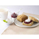 ◆テーブルマーク ここCafe 紅茶 スコーン2個×18袋【直送品・クール便】 返品・キャンセル・他商品と同時購入は不可