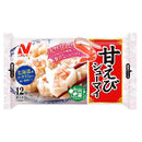◆ニチレイ 甘えびシューマイ12個入×12袋【直送品・クール便】 返品・キャンセル・他商品と同時購入は不可
