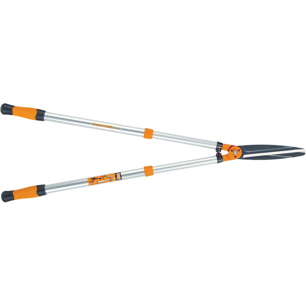 BAHCO 刈込ハサミ 刃長250mm 全長790～1040mm メーカー直送 ▼返品・キャンセル不可【他商品との同時購入不可】