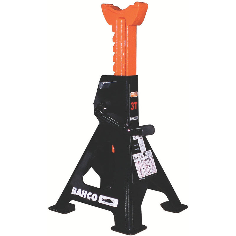 BH33000 BAHCO ジャッキスタンド 3ton メーカー直送 ▼返品・キャンセル不可【他商品との同時購入不可】