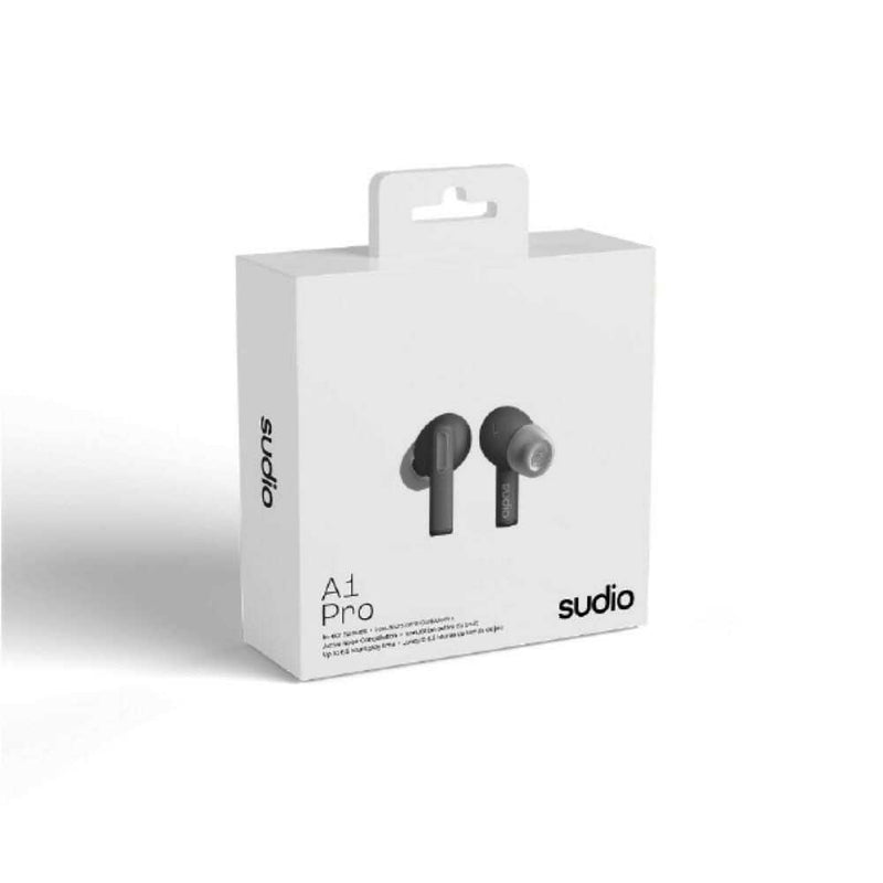 モダニティ SUDIO A1 Pro ブラック SD-2301 33g