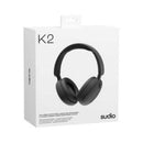 モダニティ SUDIO K2 ブラック SD-2101 245g