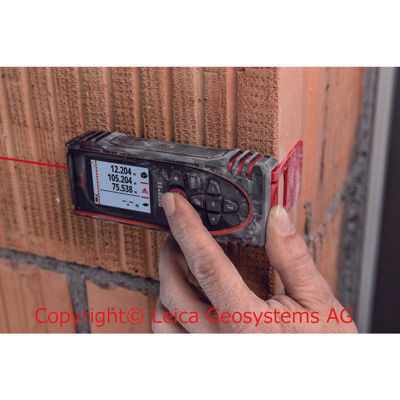 DISTOX3 Leica レーザー距離計ライカディスト X3 メーカー直送 ▼返品・キャンセル不可【他商品との同時購入不可】