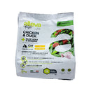 アレヴァ ホリスティック チキン＆ダック＋アロエ＆ジンセン キトン 小粒 400g