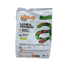 アレヴァ ホリスティック ラム＆ベニソン＋ヘンプシード＆ジンセン 犬用小粒 800g