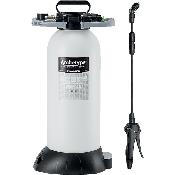 EPOCA 蓄圧式噴霧器 A-TYPE10 PRO FOAMER メーカー直送 ▼返品・キャンセル不可【他商品との同時購入不可】