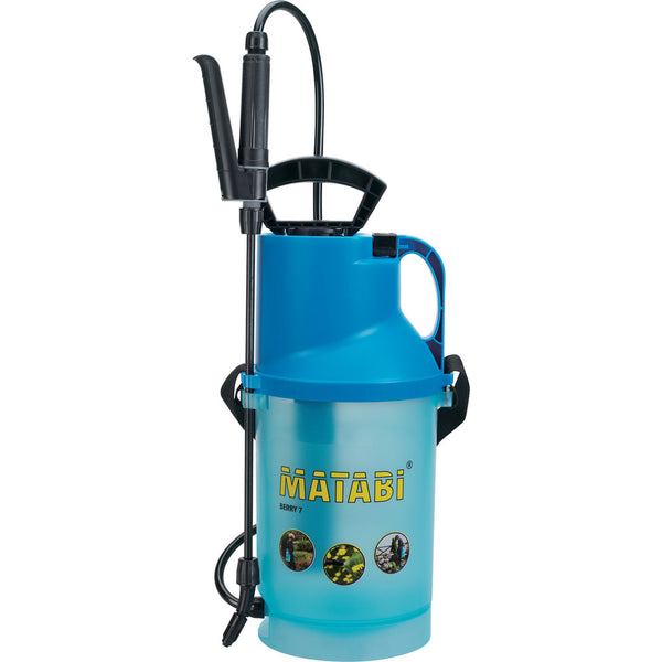 81847 MATABi 蓄圧式噴霧器 BERRY7 メーカー直送 ▼返品・キャンセル不可【他商品との同時購入不可】