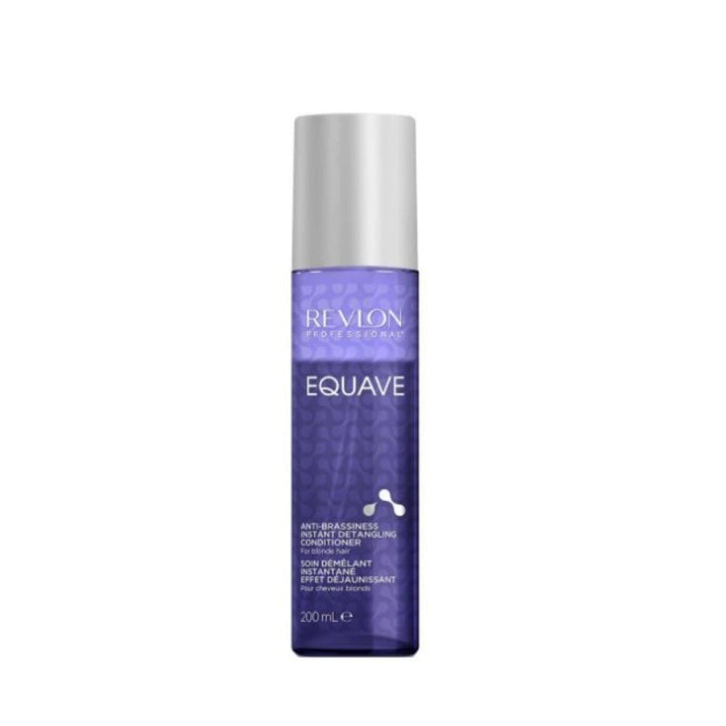 REVLON レブロン イクエイブ ツーフェイズ プラチナヴェールコンディショナー 200ml