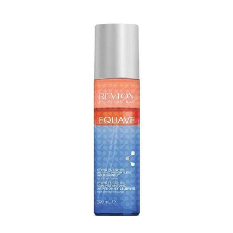 REVLON レブロン イクエイブ スリーフェイズ ハイドロフュージオオイル 200ml