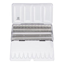 レンブラント 水彩エンプティケース ハーフパン48色用 【直送品】 返品・キャンセル・他商品と同時購入は不可