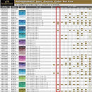 レンブラント ソフトパステル 30色セット 基本色 473377 【直送品】 返品・キャンセル・他商品と同時購入は不可