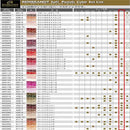 レンブラント ソフトパステル 90色セット 風景画用  473423 【直送品】 返品・キャンセル・他商品と同時購入は不可