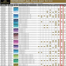 レンブラント ソフトパステル 90色セット 風景画用  473423 【直送品】 返品・キャンセル・他商品と同時購入は不可