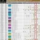 レンブラント ソフトパステル 90色セット 人物画用  473415 【直送品】 返品・キャンセル・他商品と同時購入は不可