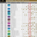 レンブラント ソフトパステル ハーフ 60色セット 60.5 473458 【直送品】 返品・キャンセル・他商品と同時購入は不可
