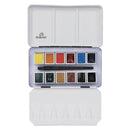 レンブラント固形水彩絵具 モノピグメント12色セット 【直送品】 返品・キャンセル・他商品と同時購入は不可