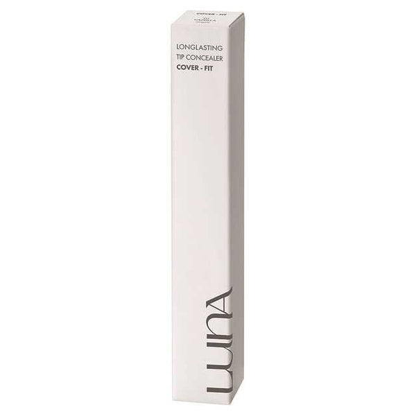 LUNA Long Lasting Concealer 01 Vanilla