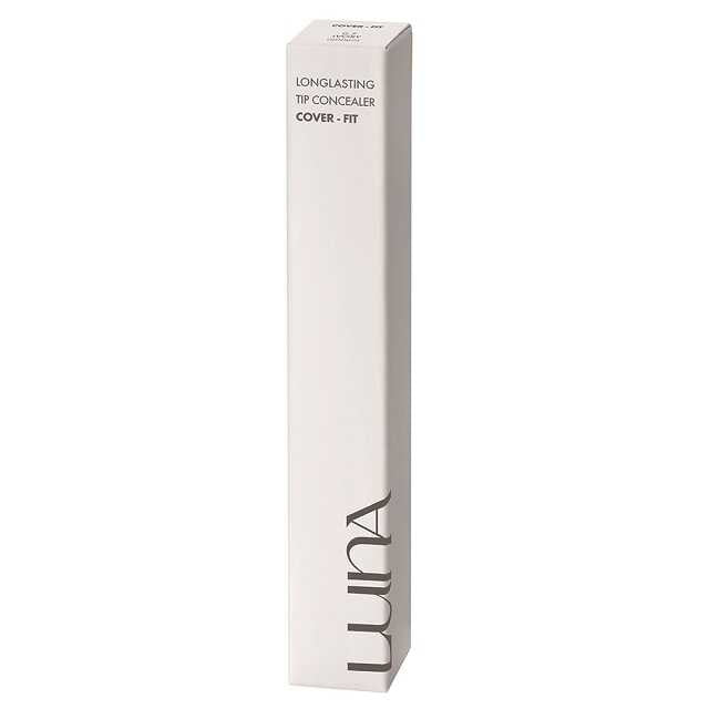 LUNA Long Lasting Concealer 0.7 Ivory