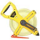 巻尺 FGテープ 100M KMC-1800 メーカー直送 ▼返品・キャンセル不可【他商品との同時購入不可】