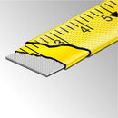 巻尺 FGテープ 100M KMC-1800 メーカー直送 ▼返品・キャンセル不可【他商品との同時購入不可】