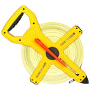 巻尺 FGテープ 100M KMC-1800 メーカー直送 ▼返品・キャンセル不可【他商品との同時購入不可】