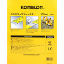 巻尺 FGテープ 100M KMC-1800 メーカー直送 ▼返品・キャンセル不可【他商品との同時購入不可】