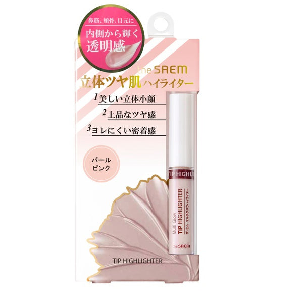 The Sem Multi Glow Highlighter Pearl Pink 5g