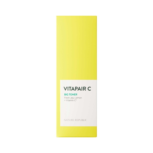 ネイチャーリパブリック ビタペアCビッグトナー500ml