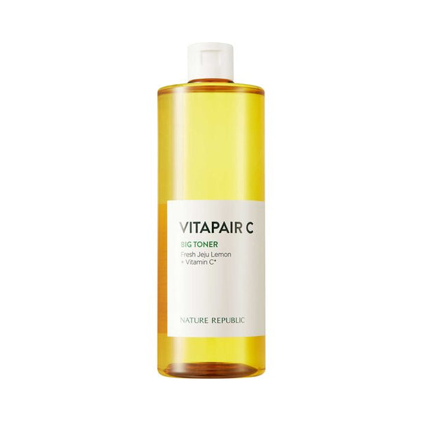 ネイチャーリパブリック ビタペアCビッグトナー500ml