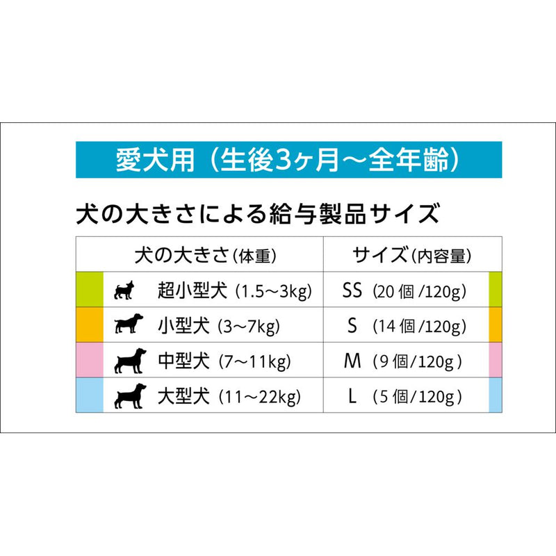 デンティ3フェアリーEX S  14本／120g