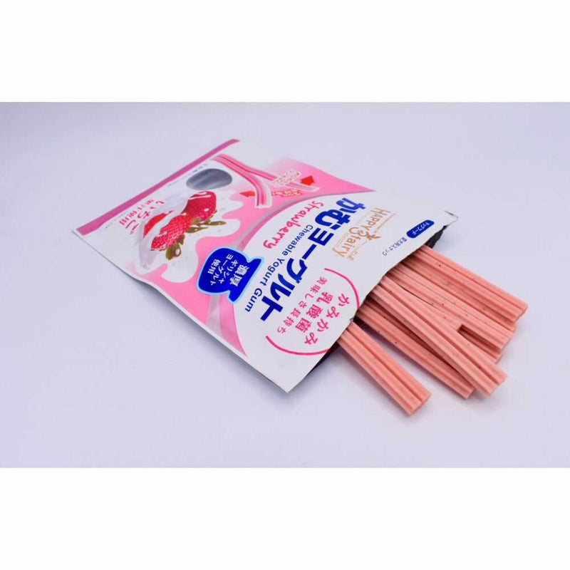 かむヨーグルトイチゴ  14本／90g