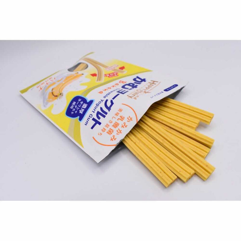 かむヨーグルトバナナ  14本／90g