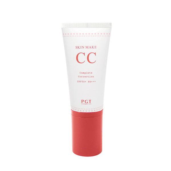 Palgantong Skin Make CC Cream N #30 天然赭色 25g