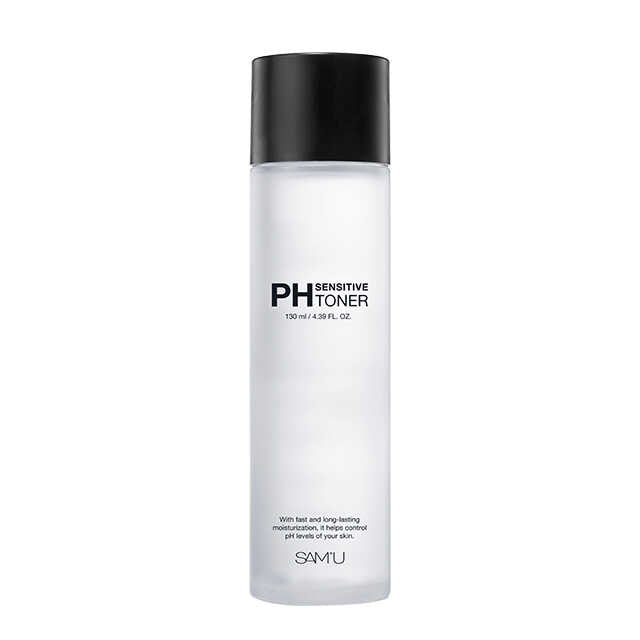 サミュ PHセンシティブトナー 130ml　