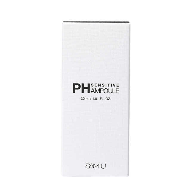 サミュ PHセンシティブエッセンス 30ml　
