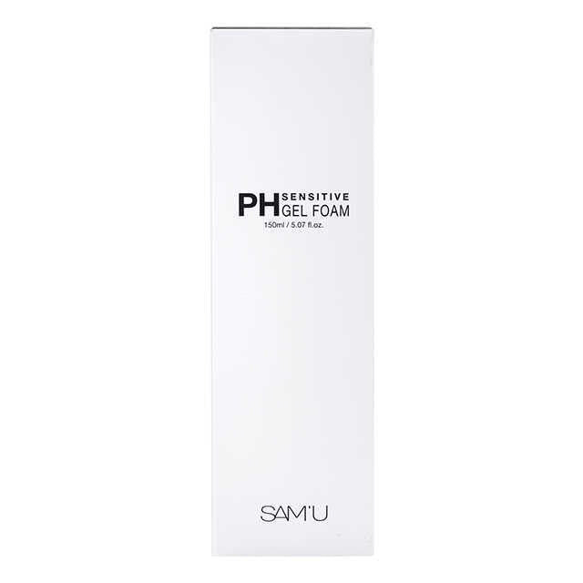 サミュ PHセンシティブジェルフォーム 150ml　