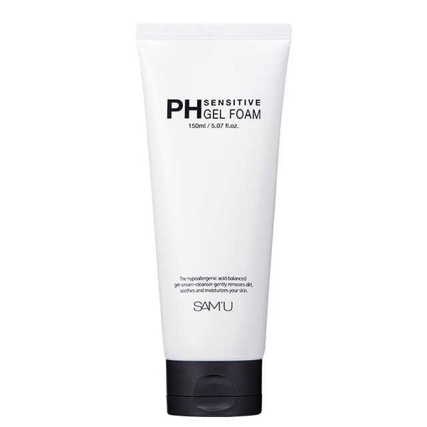 Samu PH Sensitive Gel Foam 150ml