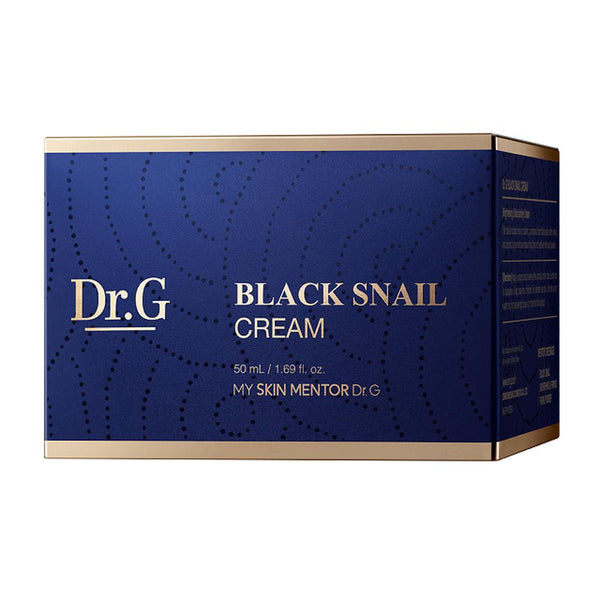 Dr.G 黑色蜗牛霜 50ml