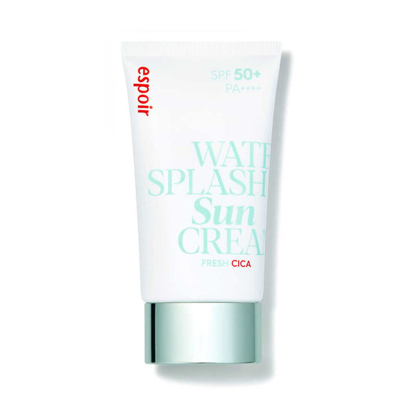 Espore Water Splash Sun Cream Fresh CICA 60ml