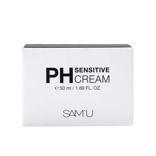 サミュ PHセンシティブクリーム 50ml