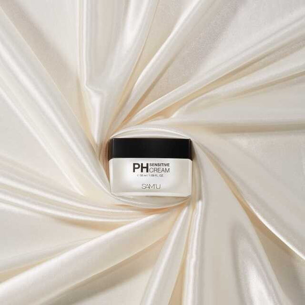 サミュ PHセンシティブクリーム 50ml