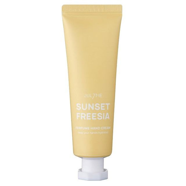 International Cosmetics Juraime Fragrance Hand Cream Sunset Freesia