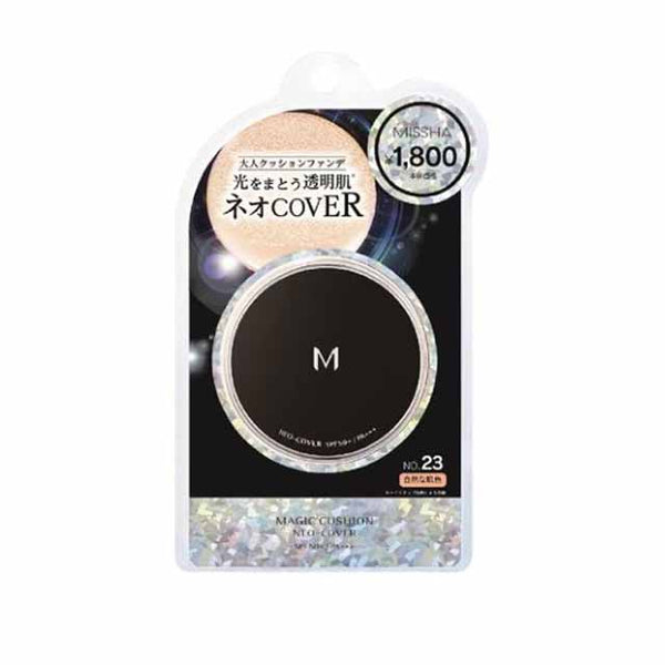 Missha M Cushion Foundation Neo Cover No23